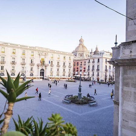 Charme Catania Central Suites Exterior foto