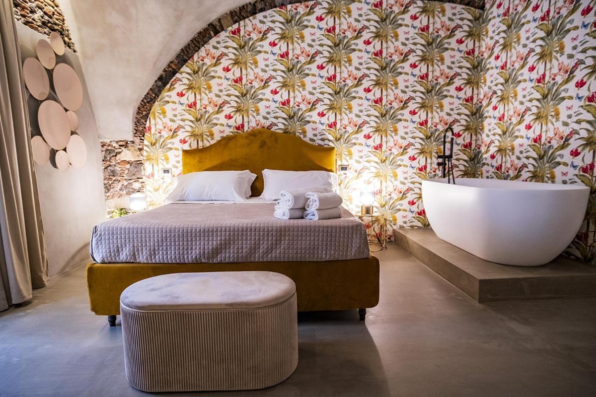 Charme Catania Central Suites Exterior foto