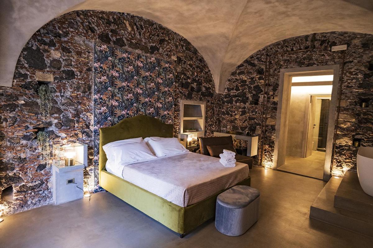 Charme Catania Central Suites Exterior foto