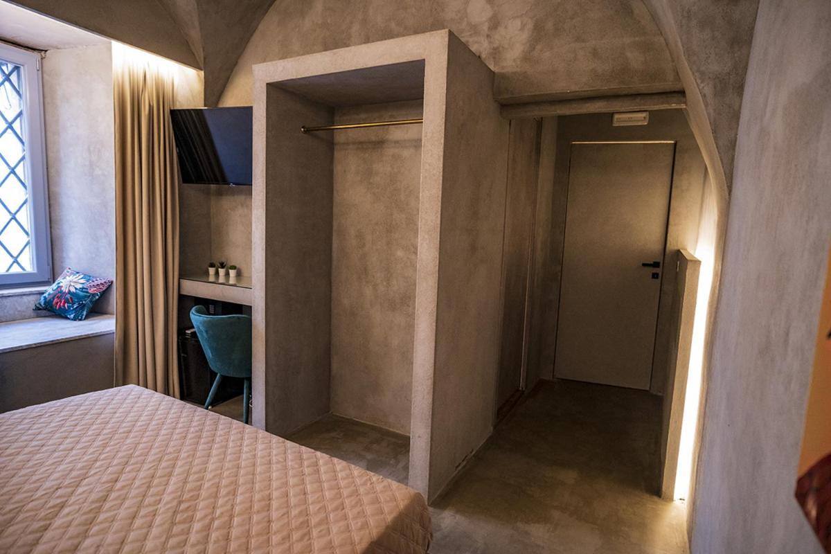 Charme Catania Central Suites Exterior foto