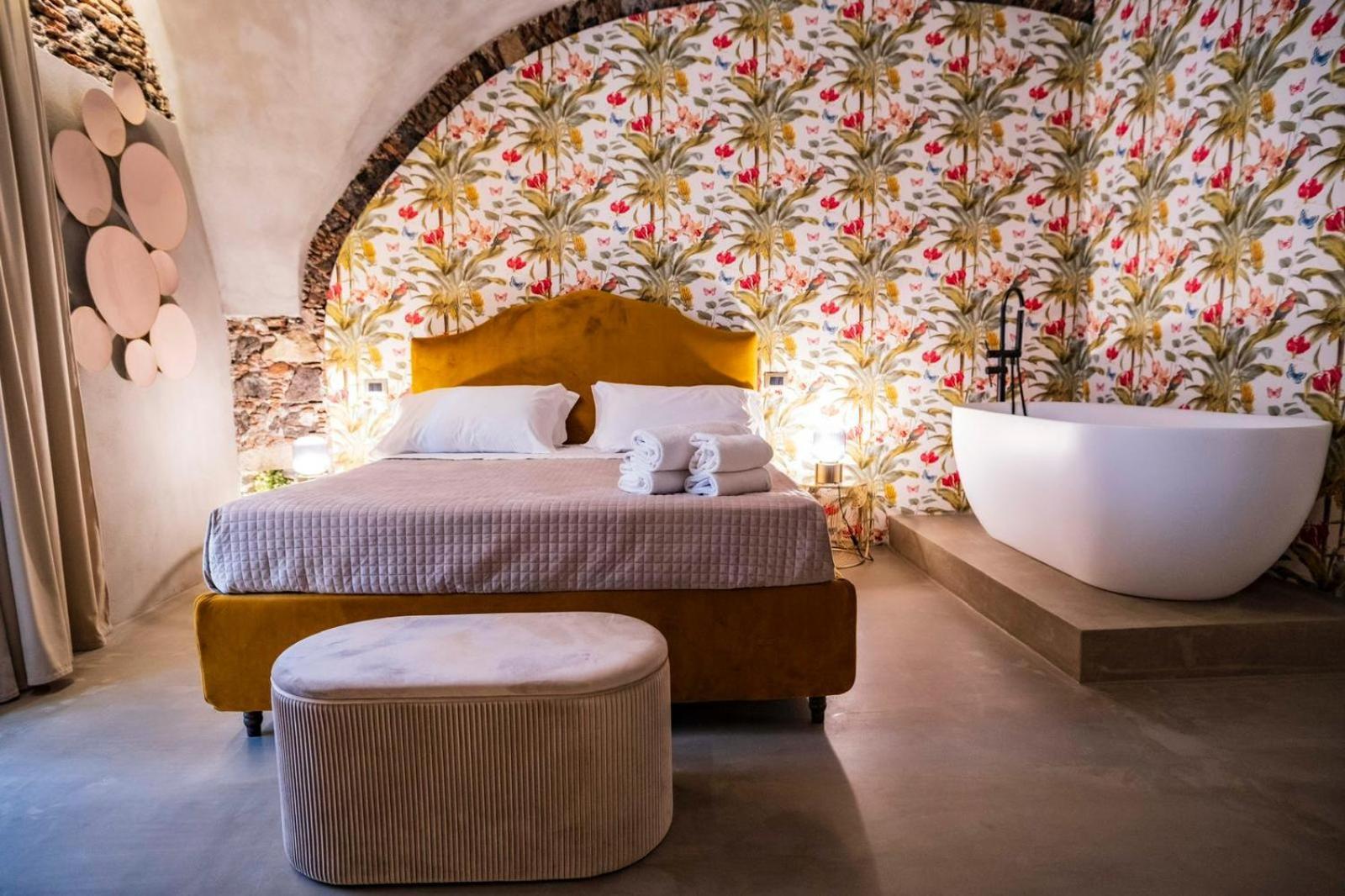 Charme Catania Central Suites Exterior foto