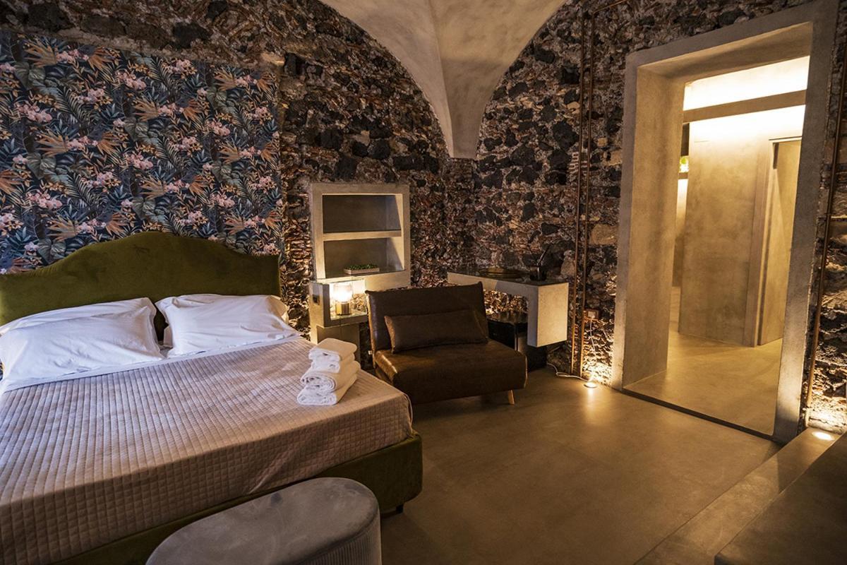 Charme Catania Central Suites Exterior foto