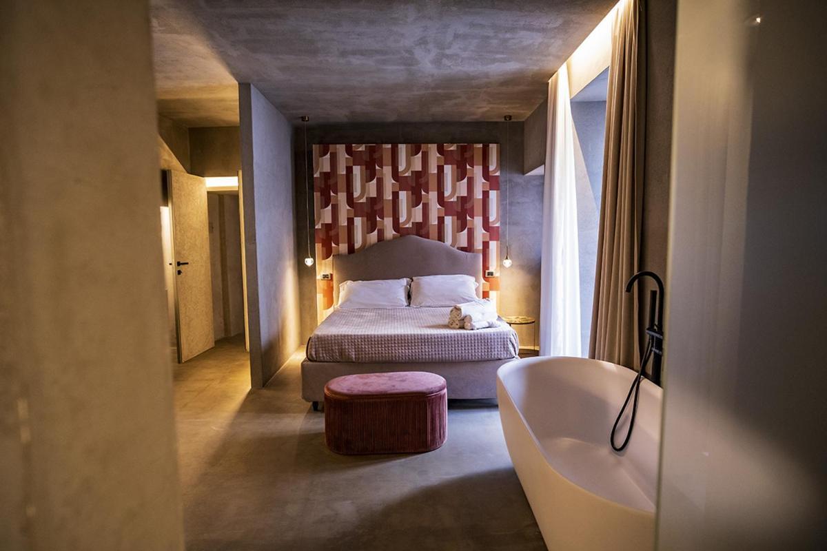 Charme Catania Central Suites Exterior foto