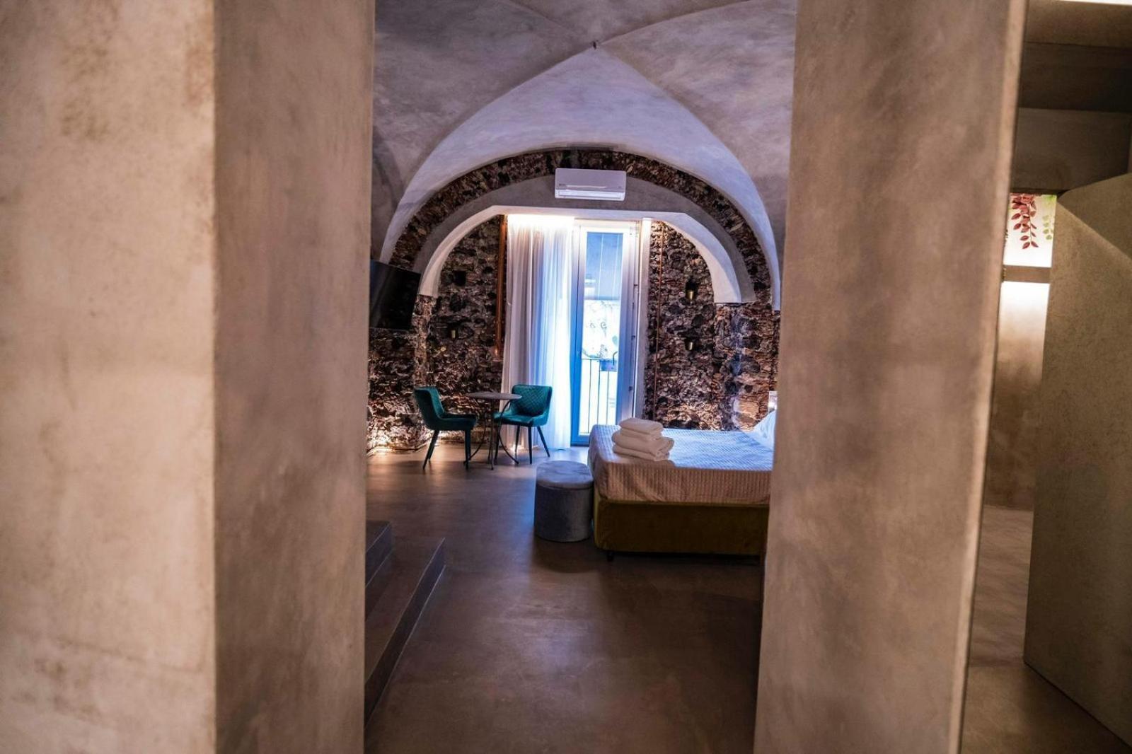 Charme Catania Central Suites Exterior foto