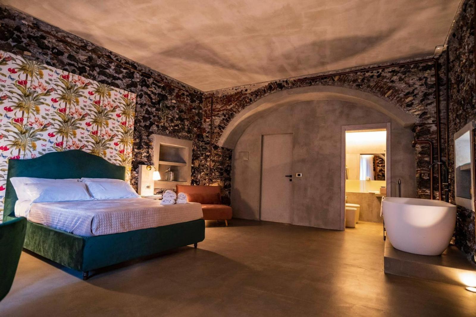 Charme Catania Central Suites Exterior foto