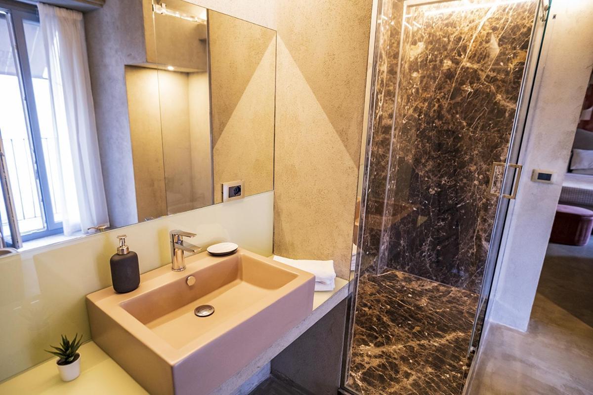 Charme Catania Central Suites Exterior foto