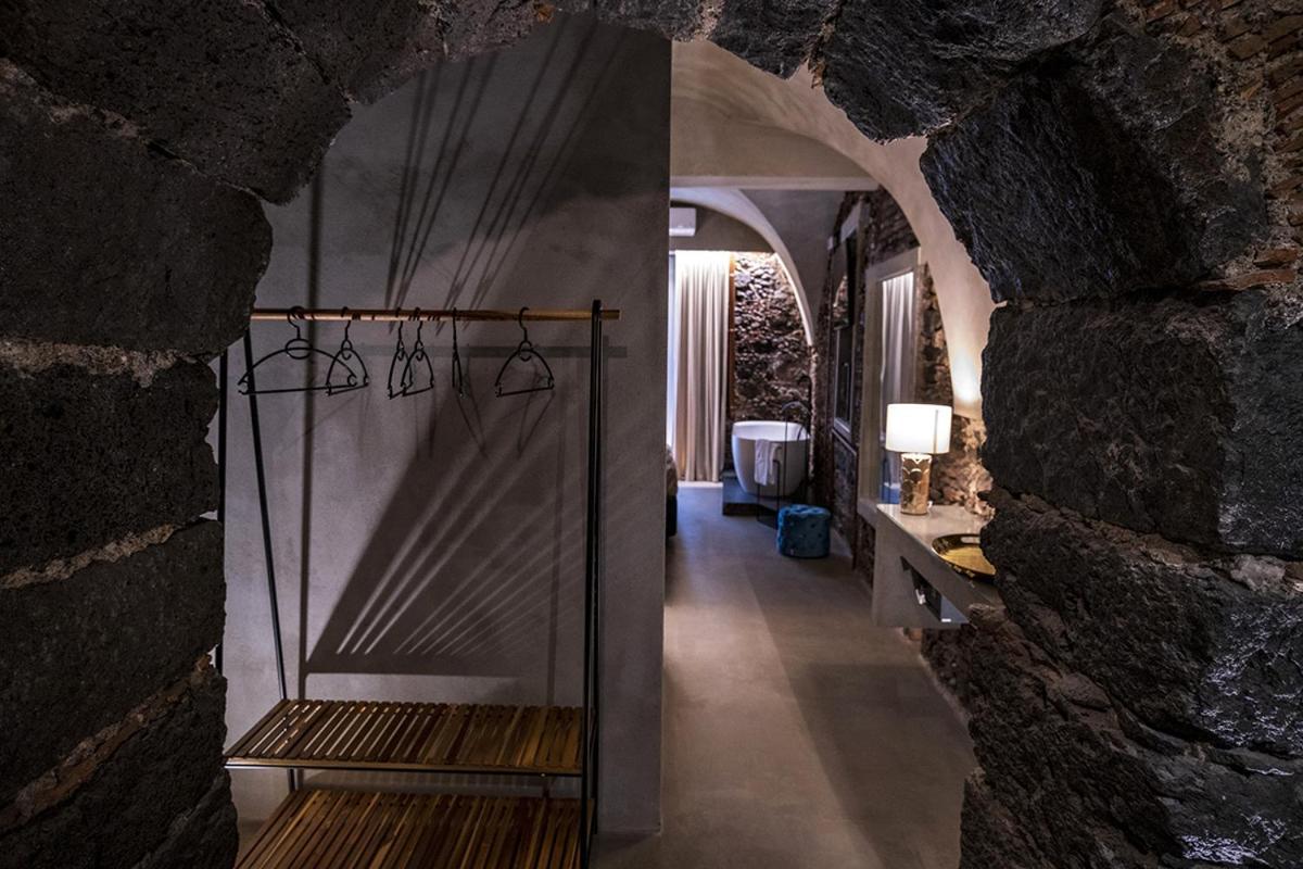 Charme Catania Central Suites Exterior foto