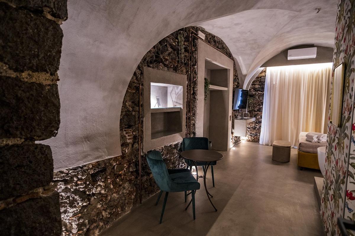 Charme Catania Central Suites Exterior foto