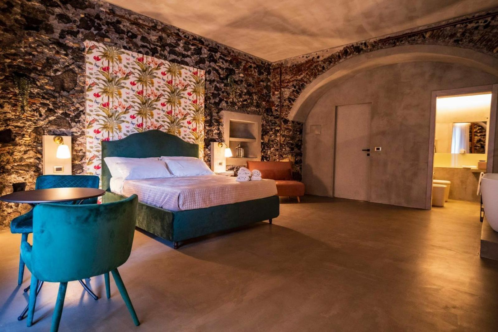 Charme Catania Central Suites Exterior foto
