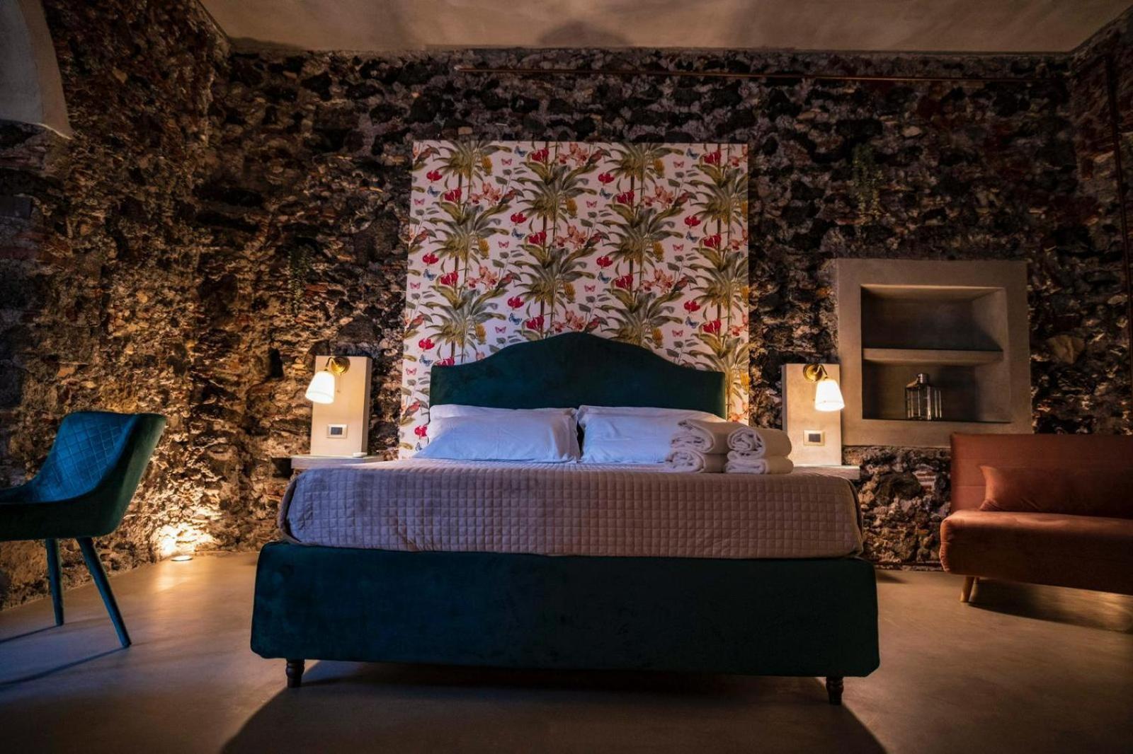 Charme Catania Central Suites Exterior foto
